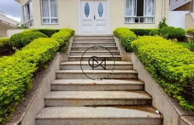 Casa à venda em condomínio são paulo ll - cotia/sp - 4 suites - 8 vagas