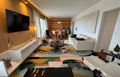 Lindo apartamento com 2 suítes à venda, 156m² - jaguaré - sp