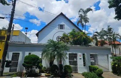 Casa à venda no parque dos príncipes/sp - 500m² - 4 suites - 3 vagas
