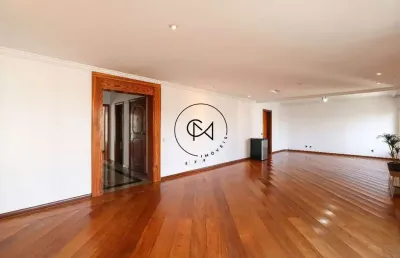 Apartamento com 6 dormitórios à venda na vila andrade - são paulo/sp