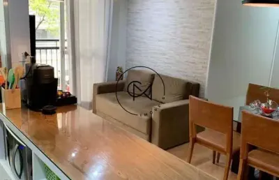 Apartamento à venda na vila leopoldina- sp com 2 quartos suíte por r$ 690.000