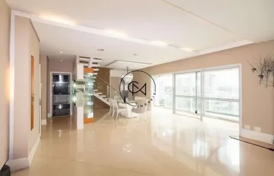Apartamento 4 dormitórios, cômodos amplos, piscina e área gourmet! 350m² -osasco