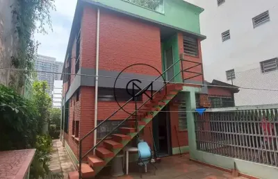 Sobrado comercial para venda na vila madalena ao lado do metrô!!
