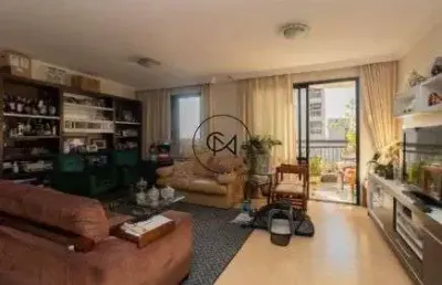 Apartamento à venda na vila romana com 3 suítes, 3 vagas, 116 m² - r$ 1.480.000
