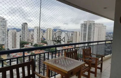 À venda na vila romana – 168m², 4 dorms (3 suítes), gourmet, elevador privativo