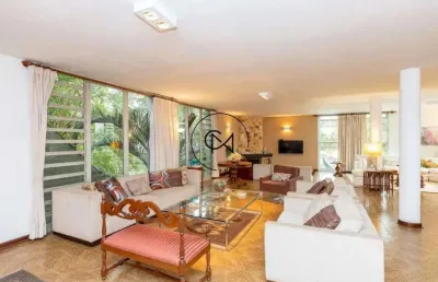Casa pronta para morar na vila madalena, 4 quartos, 2 suítes e 5 vagas garagem