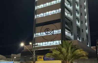 Prédio para alugar na Avenida Nações Unidas, 3-7, Centro, Bauru