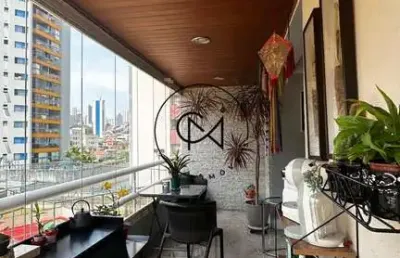 Apartamento para venda ou alugar na pompéia - sp - 3 qts, 1 ste, 3 vgs - 110 m2