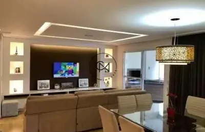 Apartamento com 3 quartos à venda na Rua Renato Egídio de Souza Aranha, 1, Cidade São Francisco, São Paulo