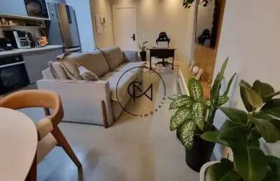 Apartamento 65m2, 02 dormitórios, 01 suítes- tatuapé/sp