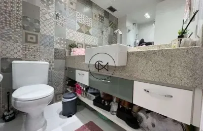 Deslumbrante apt. pronto para morar em perdizes com 2 quartos e 2 vagas.