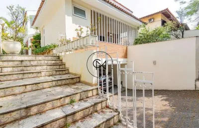 Casa à venda em pinheiros, sp, 4 quartos, 4 suítes, 4 vagas, 406m2, piscina