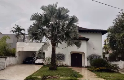 Casa - oportunidade única no residencial alphaville 1