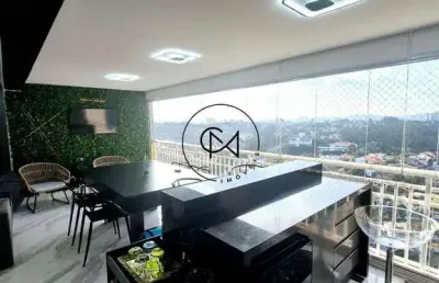Apartamento de 151m² com 3 suítes para venda na vila são francisco