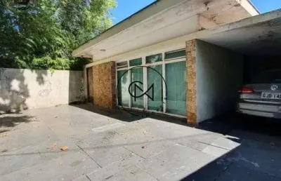 Casa de luxo pronta para morar na vila romana, 4 quartos, 2 suítes e 4 vagas