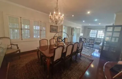 Sobrado de 500m² à venda e locação com 5 suítes no sumaré, são paulo, sp