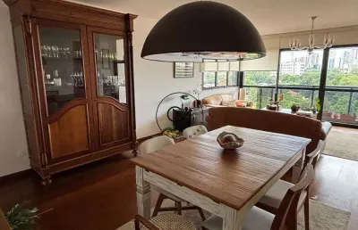 Apartamento charmoso à venda com 168m², 3 suítes e 3 vagas na bela aliança