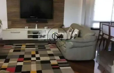Apartamento no alto de santana de 189m² à venda com 4 dormitórios - 3 suítes
