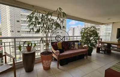 Apartamento à venda na vila romana, sp –  4 quartos, 2 suítes, 3 vagas, 180m2,