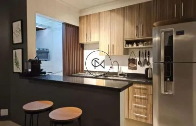 Apartamento à venda na vila leopoldina- sp, 2 quartos uma vaga de garagem