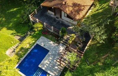 Casa com 3 quartos à venda na Estrada do Lutero, 1628, Paisagem Renoir, Cotia