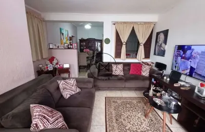 Casa térrea à venda no bela vista em osasco/sp - 100m2 - 2 dorms - 2 vagas