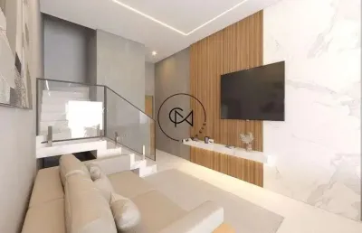 Casa à venda  no bela vista em osasco/sp - 117m2 - 3 suites - 2 vagas