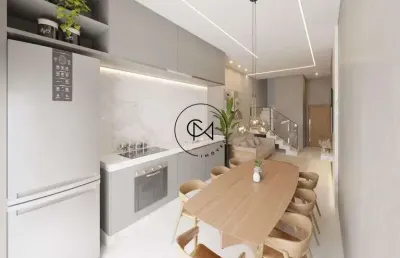 Casa à venda no bela vista em osasco/sp - 3 suites - 2 vagas