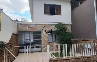 Sobre casa comercial à venda com 150mts na vila leopoldina/sp