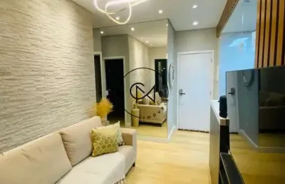 Apartamento com 2 quartos à venda na Avenida Yara, 151, Vila Yara, Osasco