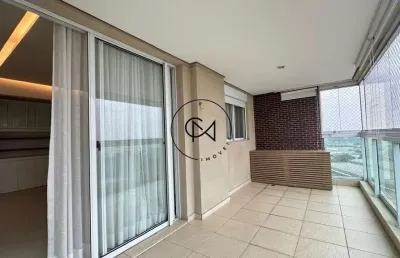 Apartamento para alugar na vila leopoldina, sp, 2 suítes, 2 vagas, 129m2