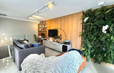 Cobertura duplex à venda em vila andrade, são paulo/sp