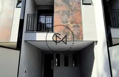 Casa a venda no bela vista em osasco/sp - 115m2 - 3 quartos - 2 vagas