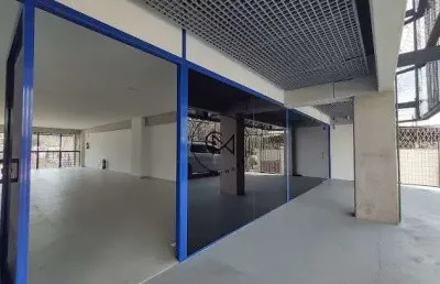 Sala comercial térrea para alugar no centro de cotia – pronta para uso!