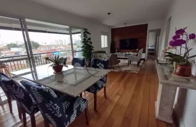 Apartamento de alto padrão para alugar na vila leopoldina !