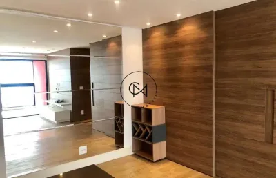 Apartamento para alugar na vila madalena, sp – 1 quarto, 1 suíte, 2 vagas, 78 m2