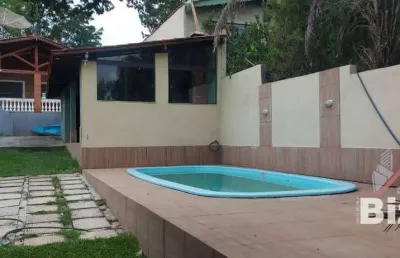 Casa com 2 quartos à venda na Estrada Municipal Francisco José Inácio, 270, Usina, Atibaia