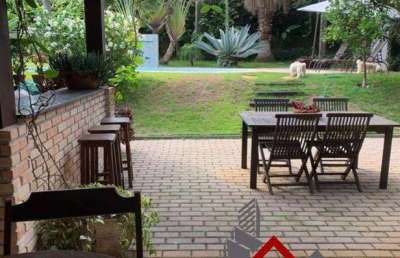 Casa paravenda no condomínio residencial terras de são carlos, jundiaí-sp