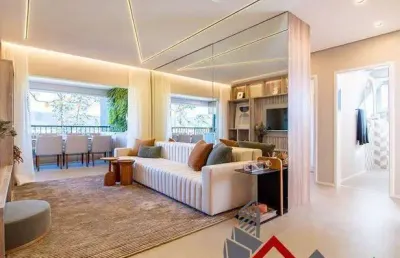Apartamento com 2 quartos à venda na Avenida Reynaldo de Porcari, 975, Medeiros, Jundiaí