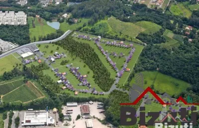 Terreno em condomínio fechado à venda na Avenida Arquimedes, 2, Jardim Guanabara, Jundiaí