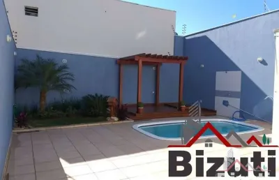 Casa com 3 quartos à venda na Rua Baptista Nalini, 12, Jardim Colônia, Jundiaí