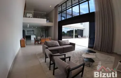 Casa à venda no residencial portal da colina, jundiaí-sp