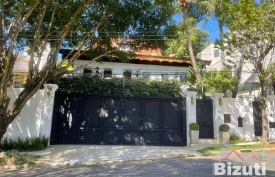 Casa com 8 quartos à venda na Rua Carangola, Jardim Guedala, São Paulo