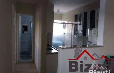 Apartamento à venda no condomínio ecovida, vila tupi- várzea palista-sp