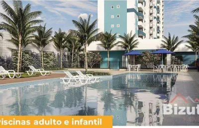 Apartamento com 2 quartos à venda na Rua Nicola Izzo, 232, Jardim Primavera, Itupeva