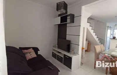 Casa em condomínio fechado com 2 quartos à venda na Rua Adelino Martins, 830, Jardim das Tulipas, Jundiaí
