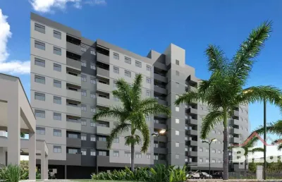 Apartamento com 2 quartos à venda na Rua Paulo Molena, 84, Medeiros, Jundiaí