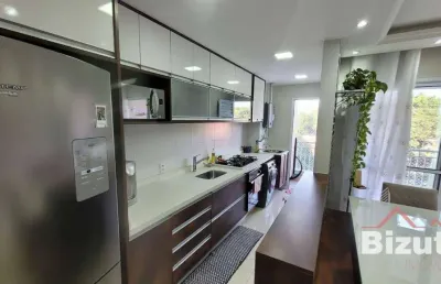 Apartamento com 2 quartos à venda na Avenida Reynaldo de Porcari, 2461, Medeiros, Jundiaí