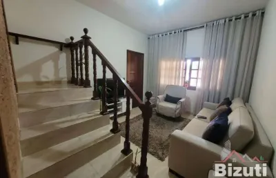 Casa com 3 quartos à venda em parque paulista-francisco morato-sp.