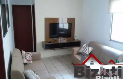 Apartamento à venda no residencial débora, jardim pitangueiras- jundiaí-sp